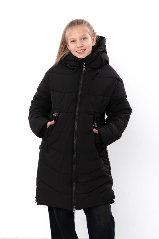 Куртка для дівчинки (підліткова) зима